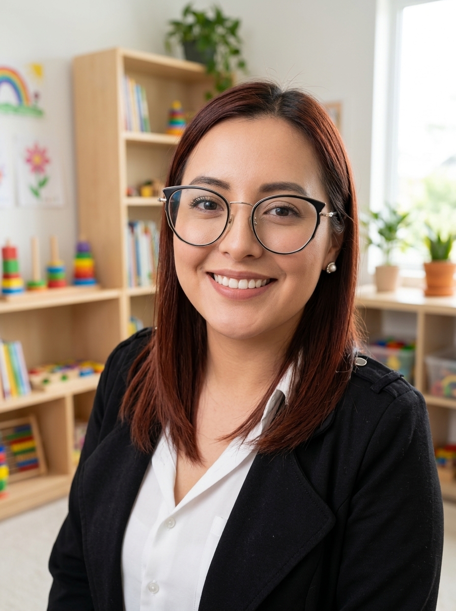 Psicóloga Sharon Espinel - Directora Cerebro Feliz